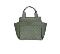 WLH Alexanders Bolsa termica Insulated Lunch Bags For Women Cooler Bag Lightweight Polyester Waterproof Lunch Box For Work loncheras(Groen)