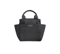 WLH Alexanders Bolsa termica Insulated Lunch Bags For Women Cooler Bag Lightweight Polyester Waterproof Lunch Box For Work loncheras(Noir)