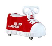 WLH Alexanders Coches de Juguete Juguete for Montar for niños pequeños y niños. Uso en Interiores y Exteriores. Diseño Seguro. Ruedas Resistentes y seguras 1 a 3 años. Bicicleta con Ruedas(Rot)