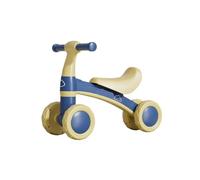 WLH Alexanders Coches de Juguete Juguetes de Bicicleta de Equilibrio for bebé, Coche Wiggle sin Pedal, Bicicleta de 4 Ruedas for niños y niñas, Juguete Bicicleta con Ruedas(BLU)