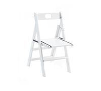 WLH Alexanders Escalon Taburete de Escalera Multifuncional, Silla de Escalera de Doble propósito con reposabrazos, Banco Plegable Convertible for Cocina y Oficina banqueta(Weiß)