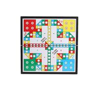 WLH Alexanders Juegos Juego de ajedrez Volador magnético Plegable, Juego de interacción Entre Padres e Hijos, Juego de Mesa portátil for niños, Adultos y Viajes Familiares. ajedrez(32 * 32 * 2cm)