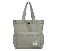 WLH Alexanders Mochilas escolares Mochila Sencilla De Gran Capacidad, Se Puede Llevar Como Bolso De Viaje Informal, Bolso Impermeable útiles escolare(Groen)