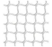 WLH Alexanders Red de Seguridad de Cuerda for niños, Red for Mascotas en Balcones, Redes de protección for barandillas de escaleras Deportiva Parques Infantiles, Blanca Red de Cuerda(3 * 7m)