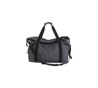 WLIHDB Bolsa De Equipaje PortáTil Bolsa de Viaje Mano, Bolsa Deportiva y Fitness Gran Capacidad, Equipaje Almacenamiento Ligera, Cruzada con un Hombro para Escapadas De Fin De Semana(Gray)