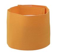 WLIHDB Brazalete De CapitáN 10 brazaletes de capitán fútbol Ajustables y elásticos, con Visibilidad Garantizada. Disponibles en Varios Deportes para FúTbol(Color11)