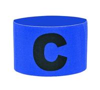 WLIHDB Brazalete De CapitáN 10 brazaletes de capitán fútbol, for líderes competición para FúTbol(Blue)