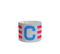 WLIHDB Brazalete De CapitáN 10 brazaletes de capitán fútbol, for líderes Equipo en competiciones para FúTbol(Color11)