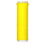 WLIHDB Cañas de Pescar 12cm/17cm, Funda Mango Silicona, Envoltura antieléctrica Gruesa, retráctil en frío for Pesca, 2 uds para Raquetas(17cm Yellow Keel)