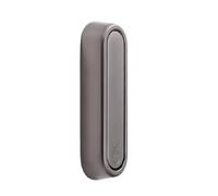 WLIHDB Gancho Oculto 5pcs Folding Wall Hook Aluminum Alloy Robe Towel Coat For Home Kitchen Para Casa, Cocina Y BañO(Color 2)