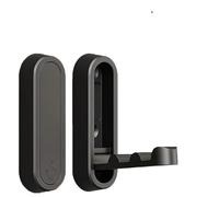 WLIHDB Gancho Oculto 5pcs Heavy Duty Wall Hooks Suitable For, Bathroom, Coat, Towel Holder Para Casa, Cocina Y BañO