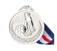 WLIHDB Medallas De Premio 8 medallas for Deportes Escolares, fútbol, Voleibol, competición, premios, trofeos, conmemorativas para Competiciones Y Eventos Deportivos(Color2)
