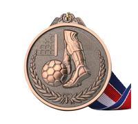 WLIHDB Medallas De Premio 8 medallas for Deportes Escolares, fútbol, Voleibol, competición, premios, trofeos, conmemorativas para Competiciones Y Eventos Deportivos(Color3)