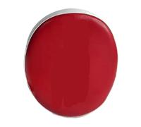 WLIHDB Objetivo De Mano De Boxeo 2 Manoplas de Boxeo, Almohadillas for Kickboxing y for Entrenamiento Artes Marciales para Boxeo(Red)