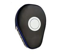 WLIHDB Objetivo De Mano De Boxeo Objetivo de Boxeo, Objetivo precisión Taekwondo Sanda, Mano Curva for Adultos para Boxeo(Blue)