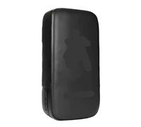 WLIHDB Objetivo De Mano De Boxeo Objetivo de pie for Boxeo, Protectores Mano Cuero, for Patadas Taekwondo para Boxeo(Foot Target-Black)