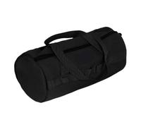 WLIHDB Tent Stake Tool Bag Rope Buckle Handbag Hammer Stakes Pegs Storage Strong Load-Bearing Capacity Waterproof For Outdoor para Clavos De Tierra(Black)