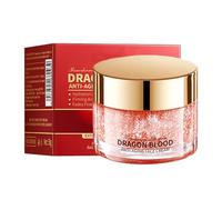 Wlikmjg 2 Pieces Sangre De Dragón 50g De Día Y Noche Hidratante Facial Age Cream Hidratante De Sangre De Dragones Crema Reafirmante De La Piel,Rellenar Y Suavizar La Piel