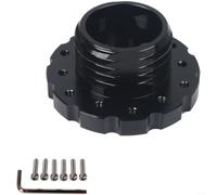 Wlinfetity Adaptador de volante para Thrustmaster T300 | TX y TS-PC; fijación; Sim Racing Setup; experiencia de conducción realista