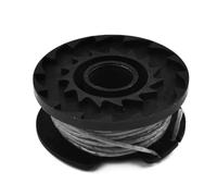 Wlinfetity Bobina de repuesto con hilo de 4 m (0,6 mm) para Bosch EasyGrassCut 18V/23/26, 18-230/18-260, kPara número de pieza F016800569