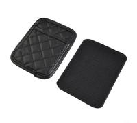 Wlinfetity Caja de almacenamiento de coche para teléfono móvil tarjetas
