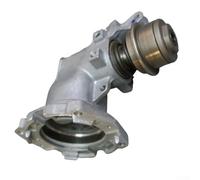 Wlinfetity Caja de engranajes de repuesto N341719 Caja de engranajes para DCS354 DCS355 DCS356 Herramienta oscilante Caja de engranajes multiherramienta Caja de engranajes