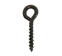 Wlinfetity Conector giratorio de aleación de cobre con conexión rápida, 0,10 g-0,14 g para un peso ultra preciso, resistente a la corrosión para técnicas de pesca finas, color negro