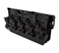 Wlinfetity Contenedor de tóner de basura MX-607HB Para MX-2630 MX-2651 MX-3050 MX-3550 MX-4050 MX-5050 MX-6050, Gran Capacidad Junta Contra Fugas, Fácil Reemplazo Sin Herramientas, Negro