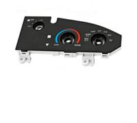 Wlinfetity Control climático para Ford E-150 E-250 (2005-2014), E-350 E-450 (2005-2025), regulador de calefacción CA, pieza de repuesto 5C2Z19980AA