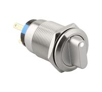 Wlinfetity Controlador de carga de turbina eólica MPPT de 800 W con protección contra sobrecarga, IP67 impermeable, para sistemas de 12 V/24 V, color azul