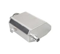 Wlinfetity Depósito de aluminio de 1,2 l con tapa de 1,1 bar para Can-Am Maverick X3 Commander Defender HD10 2016-2023