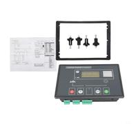Wlinfetity DSE5110 - Módulo de control automático del motor con pantalla LCD de 12 V/24 V para unidades controladas no electrónicamente