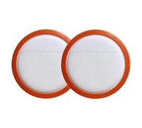 Wlinfetity For Basics - Juego de 2 filtros de repuesto para aspiradora de 1,7 L, filtración HEPA lavable para una captura eficiente del polvo y una mejor calidad del aire