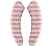 Wlinfetity Funda gruesa lavable para asiento de inodoro para asientos redondos y cuadrados, alfombrilla cálida de invierno de felpa suave, accesorio de baño reutilizable (azul/rosa/beige/verde)