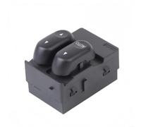 Wlinfetity Interruptor del elevalunas del lado del conductor delantero izquierdo para Ford F150 2002-2003, 7 pines de repuesto de plástico ABS, compatible con V6 4.2L y V8 4.6L 5.4L