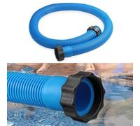 Wlinfetity Manguera de repuesto para bomba de piscina Intex 29060E de 1.5 pulgadas de diámetro y 59 pulgadas, compatible con bombas de filtro de 1500 GPH y sistemas de agua salada