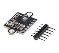Wlinfetity Módulo de sensor de rango infrarrojo para GY-56, sensor de medición de distancia con interfaz UART/I2C, rango de 0-2 m, 3-5 V, compatible con ARDUINO