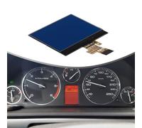 Wlinfetity Pantalla LCD para 407 SW 2004-2010, repuesto de grupo de instrumentos con tablero FPC, compatible con 407 Coupe 2005-2010, OE A2C53119649 9658138580