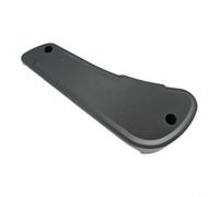 Wlinfetity Protector de asiento izquierdo para Fiat Ducato Boxer Relay a partir de 2006, plástico ABS negro, repuesto para OEM 60911486