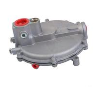 Wlinfetity Regulador de baja presión para propano y gas natural, compatible con Garretson KN-039-99, repuesto C-039-122, presión máxima de entrada de 13,84 pulgadas WC, para motores pequeños