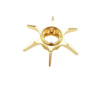 Wlinfetity Six Star Drag Baitcast - Llave de descarga de freno para Kestrel, Valiant, para ELITE, Eagle II, herramienta de aleación de aluminio CNC, 60 mm de diámetro, compatible con carretes de pesca