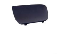Wlinfetity Tapa interior para Honda Accord 2013-2018, parte delantera izquierda del lado del conductor, cubierta de manija de puerta negra ABS plástico sustituye OEM 72161-T2A-A01ZA Accesorios
