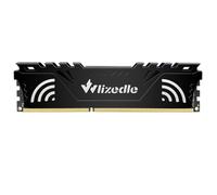 Wlizedle DDR3 8GB Memoria RAM 1600MHz CL11 UDIMM, Memória de Computador PC3-12800 240-Pin 1,5V Non-ECC 2Rx8 Módulo de RAM Upgrade para Ordenador de Sobremesa(Negro)