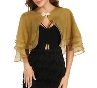 WLLDDDIU Chales y Chales de Tencel Transparente para Mujer para Vestidos de Noche, Elegantes Cuellos de Botones de Perla, Capa Superior, Bolero de Boda Suave, Encogimiento de Hombros, Bufandas Liger