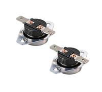 Wllead 37022 - Interruptor de límite de termostatos de horno 87.8 °C de repuesto para hornos Atwood RV 85-III 85-IV 1522 2334 8516 8520 8525 8531