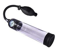 Wllhy Taza de masturbación Masculina, Entrenador de Ejercicios de pene Masculino Adulto, Bombeo al vacío, Ayuda rápidamente a ensanchar la erección