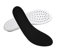 WLLHYF 1 par de plantillas de zapatos de espuma viscoelástica Plantillas deportivas de soporte de arco Plantillas de absorción de impactos Aliviar el dolor de pies para hombres (Men EU 41-42)