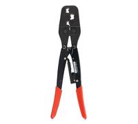 WLLKIY Alicates De Crimpado 10 50 70 95mm2 1/0-2/0AWG Conectores De Cable De Encaje De Tubo Virolas Crimpadora Herramientas Manuales De Crimpado Eléctrico Crimpado De PrecisióN(HS-95WF 50 70 95mm2)
