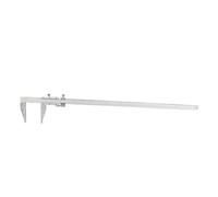 WLLKIY Calibrador Vernier de 1000 mm, calibrador de Acero Inoxidable de 0,02mm, Herramientas de medición de precisión Preciso Exacto