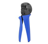 WLLKIY Crimpadora De Trinquete For Contactos Harting Han C,Han D,Han E AWG 26-12 con Corte Wire EMD Crimpado De PrecisióN